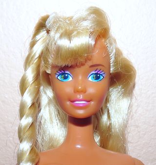 Barbie Hawaiian Fun 1990