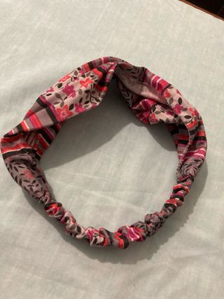 Bandana con pañuelo