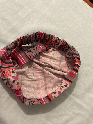 Bandana con pañuelo