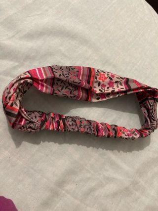 Bandana con pañuelo
