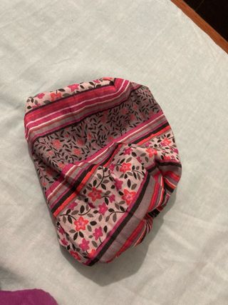 Bandana con pañuelo