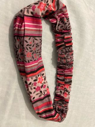 Bandana con pañuelo