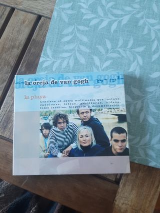 LA OREJA DE VAN GOGH