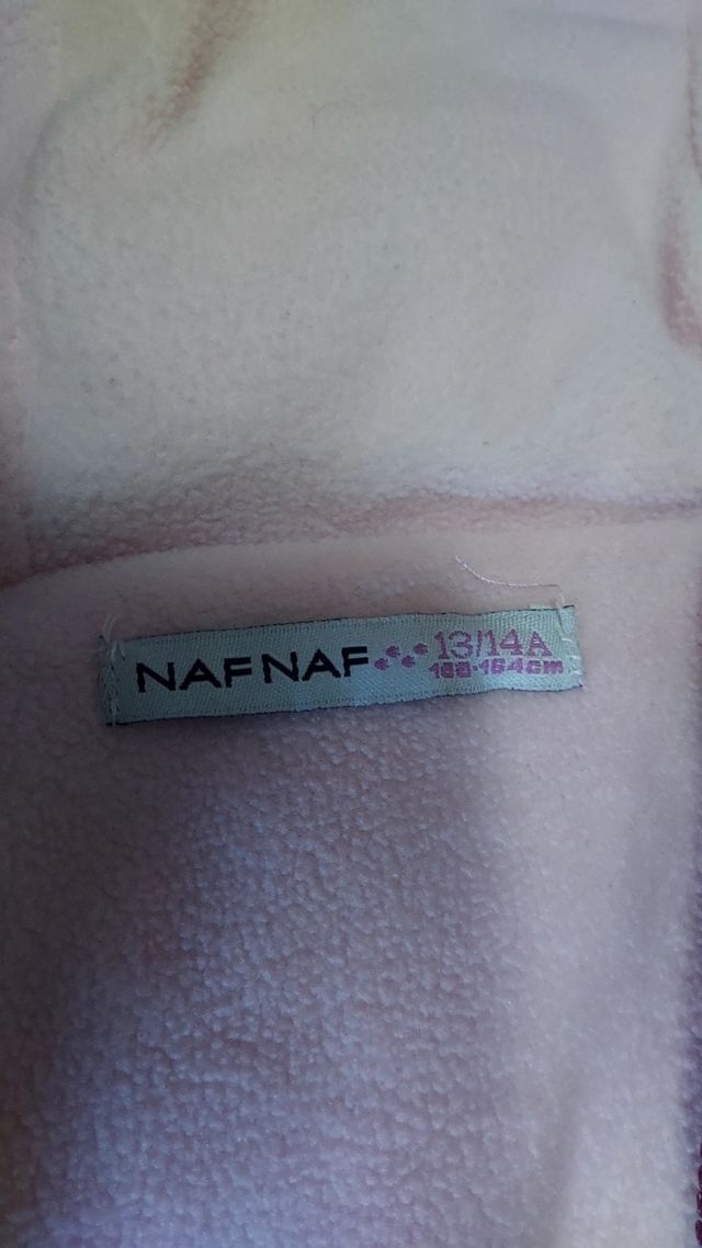 Chaquetón naf-naf