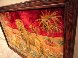 GRANDI TAPPETI ARDECO LEONI