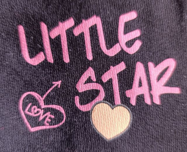 Vestido liso de Pepperts