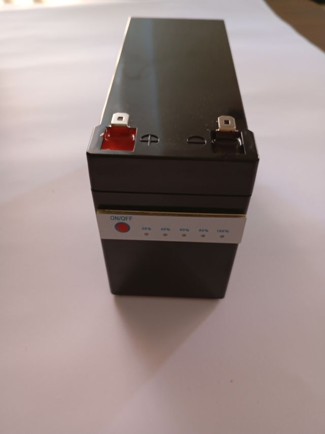 Batería 12 v.nueba a estrenar