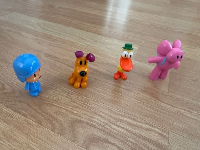 Parchis Pocoyo