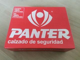 Zapato seguridad Panther 910 Oxigeno
