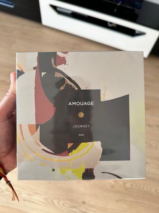 Journey Man de Amouage