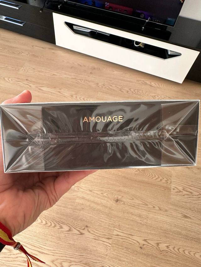 Journey Man de Amouage