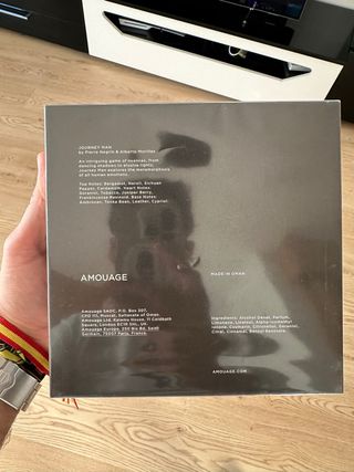 Journey Man de Amouage