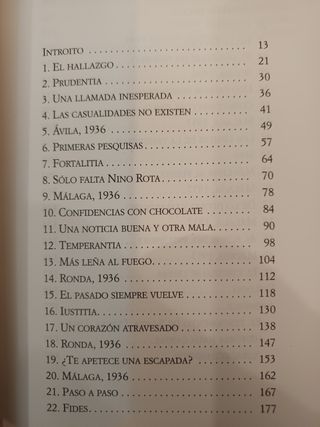 El testamento de Santa Teresa