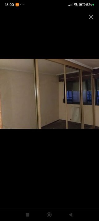 Armario empotrado blanco