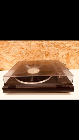 Tocadiscos Blaupunkt P2610