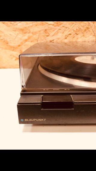 Tocadiscos Blaupunkt P2610