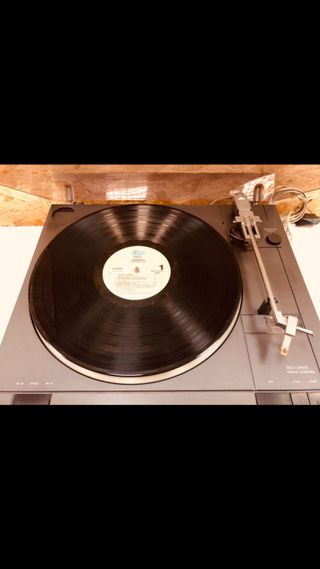 Tocadiscos Blaupunkt P2610