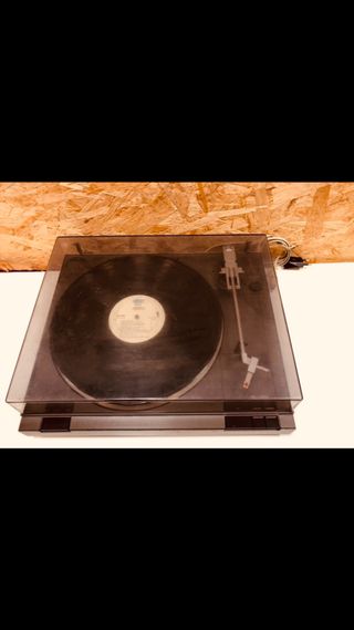 Tocadiscos Blaupunkt P2610