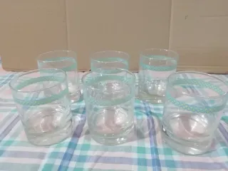 Juego de vasos..