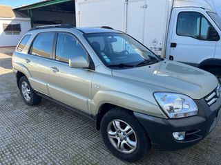 TODOTERRENO 4X4 KIA SPORTAGE 2005