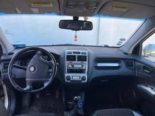 TODOTERRENO 4X4 KIA SPORTAGE 2005