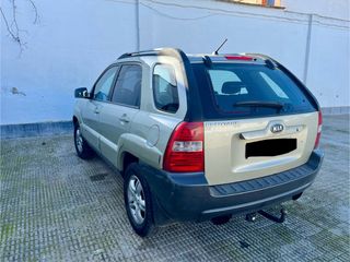 TODOTERRENO 4X4 KIA SPORTAGE 2005