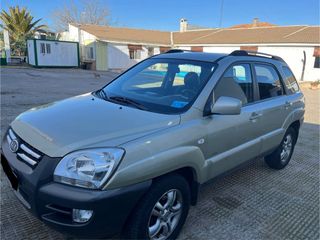 TODOTERRENO 4X4 KIA SPORTAGE 2005
