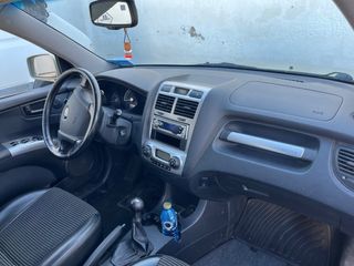 TODOTERRENO 4X4 KIA SPORTAGE 2005