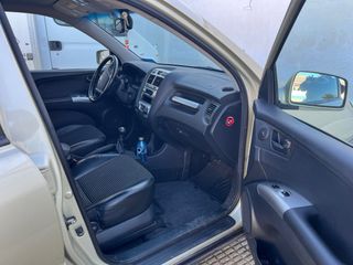 TODOTERRENO 4X4 KIA SPORTAGE 2005