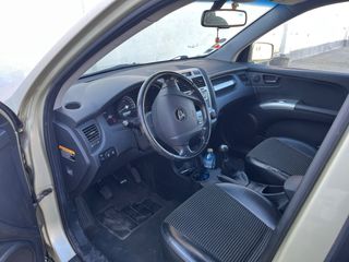 TODOTERRENO 4X4 KIA SPORTAGE 2005