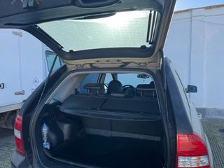 TODOTERRENO 4X4 KIA SPORTAGE 2005