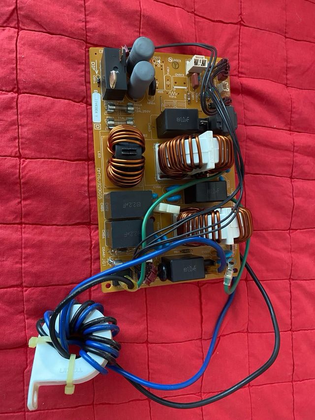 Placa de filtrado aire acondicionado Mitsubishi
