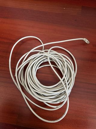 Cables internet utp 