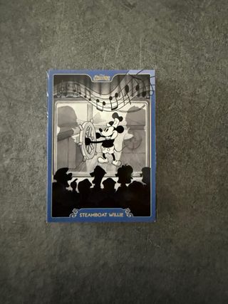 Disney Anthology Carta Promo