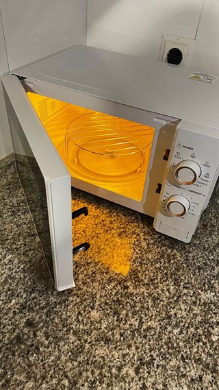 Microondas