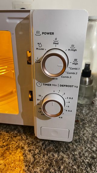 Microondas