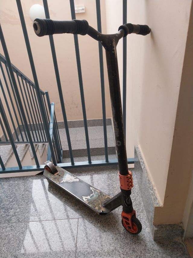 Patinete de acrobacias