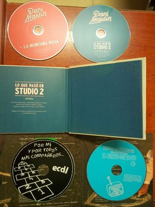 Pablo Alboran Cd Prometo