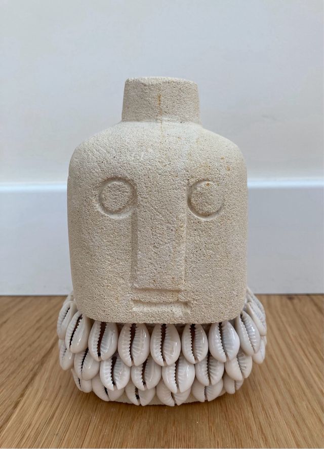 Estatua de arenisca Sklum NUEVA