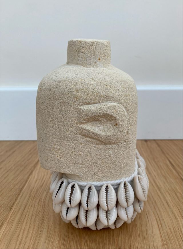 Estatua de arenisca Sklum NUEVA