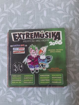 Cds PROMOCIONALES
