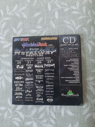 Cds PROMOCIONALES