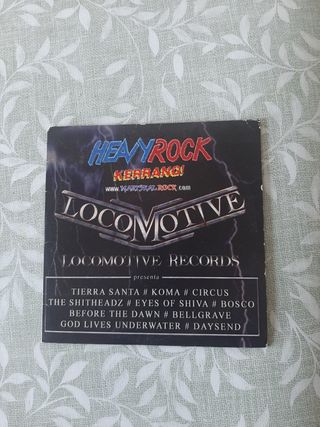 Cds PROMOCIONALES