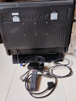 Televisión 26"