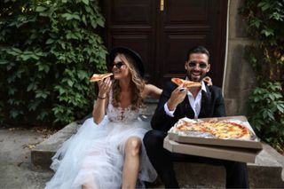 Fotografi di matrimoni