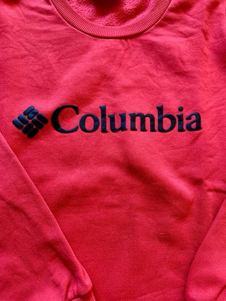 Sudadera Columbia XS