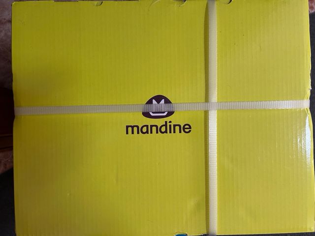 Freidora de aire sin estrenar