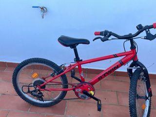 Bici niño