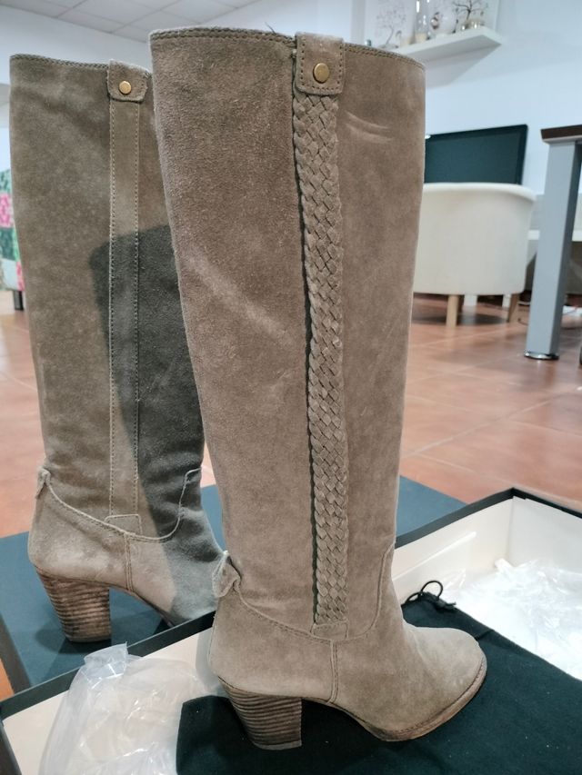 Botas Massimo Dutti 