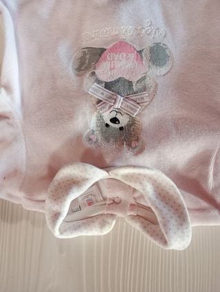 Tutina bimba Original Marines